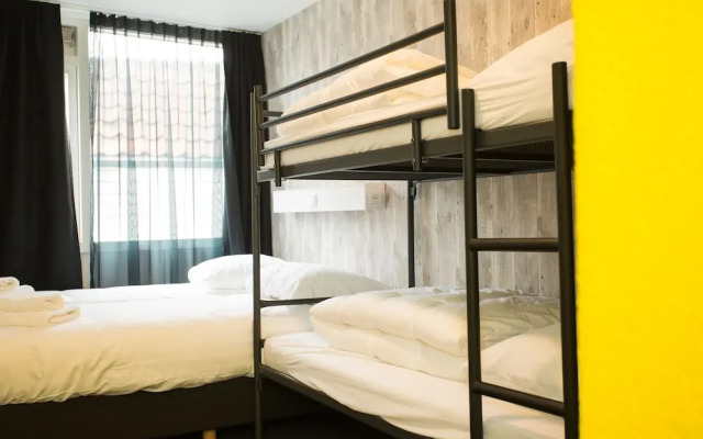 Beach Hotel Katwijk