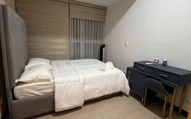 Executive Suites 4 Bedroom Condo Uptown Parksuites Bgc
