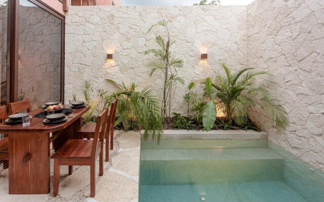 Luxury Villa in Tulum -6 Bedrooms -multiple Pools