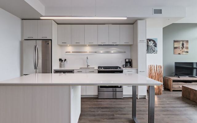 Corporate Stays Underwood Apartments