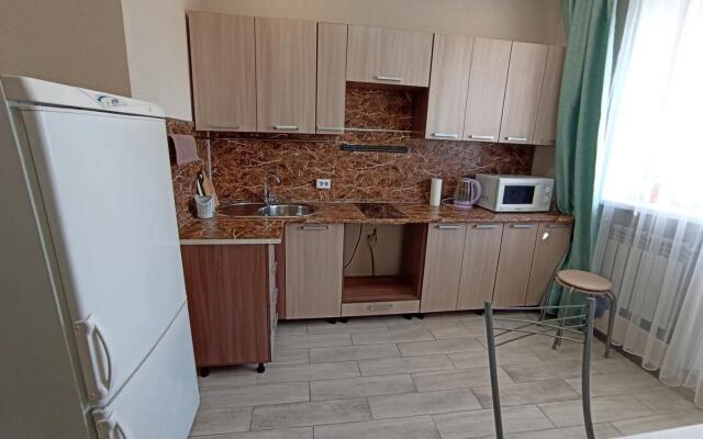 Apartments on Konechnaya street 7 building 2
