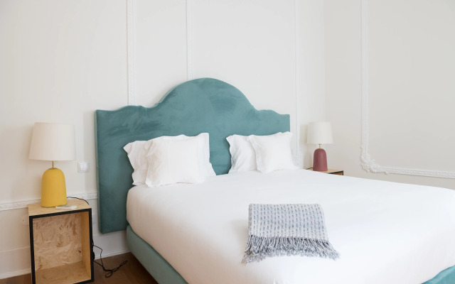 1869 Príncipe Real House