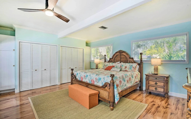 Sarasota Vacation Rental Home w/ Private Pool