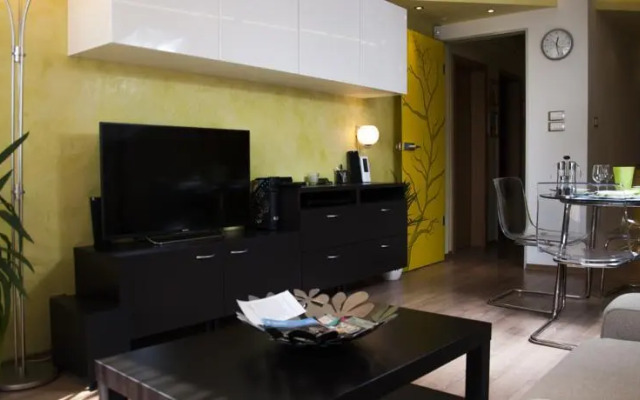 Derelli Deluxe Apartment