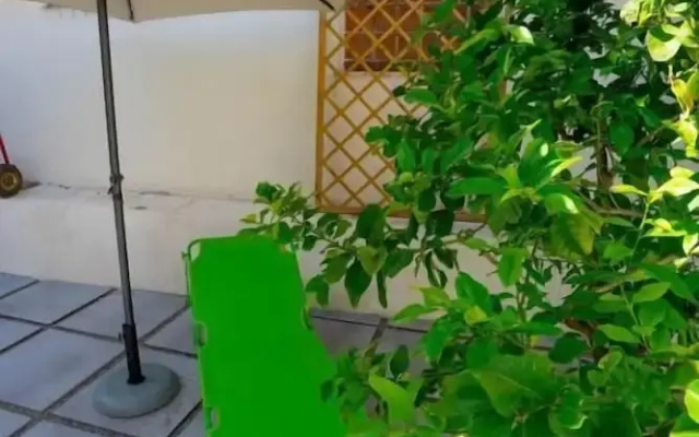 Garden House