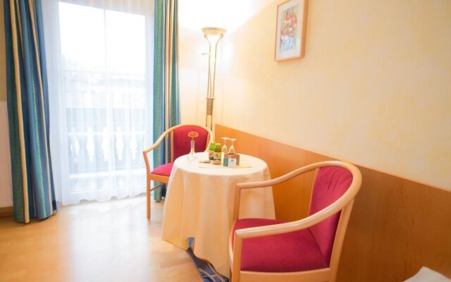 Pension Maria Theresia