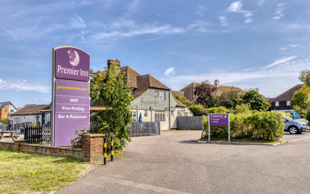 Premier Inn Whitstable