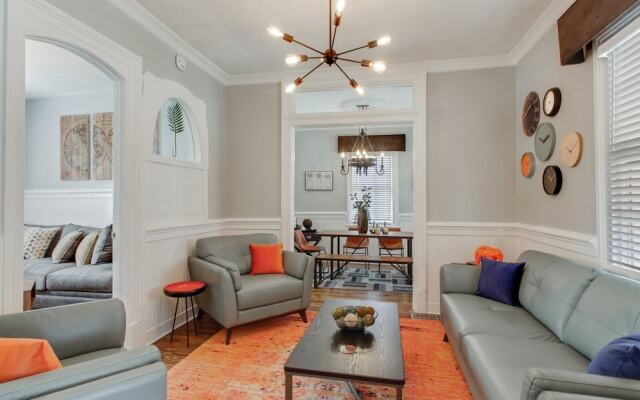 1202 Savannah - 4 Br Home
