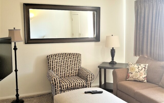 Park Suites at 118 - One Bedroom Apartment