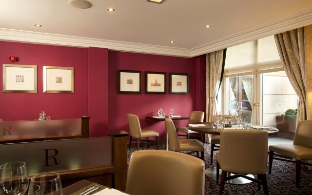 Edinburgh Marriott Hotel Holyrood