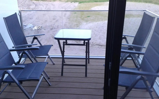 Prora Solitaire Apartment Mit Meerblick Block 2