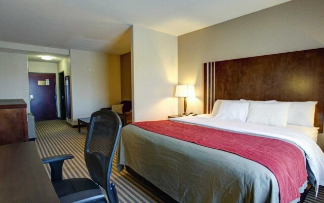 Comfort Inn & Suites