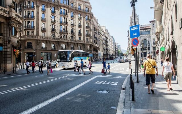 Pillow Town House with Terrace