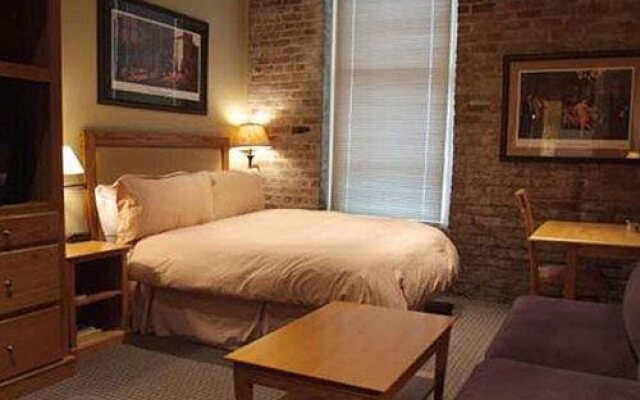 Jelly Roll Executive Suites