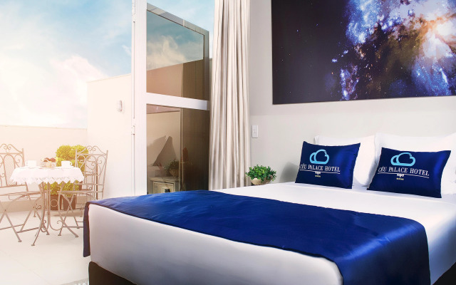 Céu Palmas Hotel