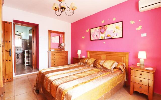 Villa Rocio SpainSunRentals 1008