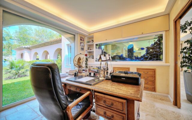Propriété Prestige Cannes Mougins