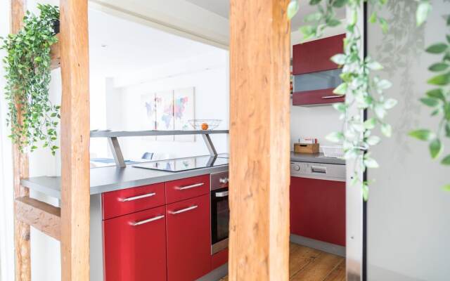 Splendide Appartement Vue Cathédrale