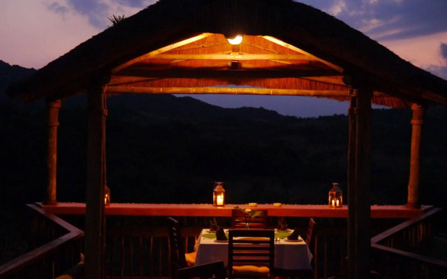 Eco Eden Bush Lodge