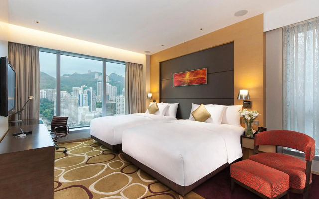 Crowne Plaza Hong Kong Causeway Bay by IHG
