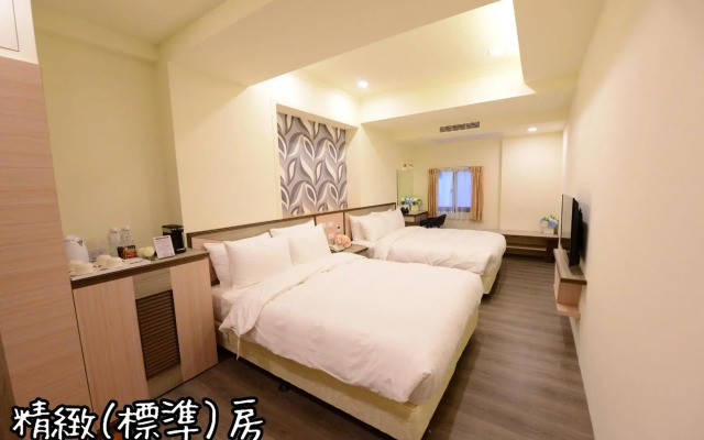 Shang Shan Ting Chao Hotel