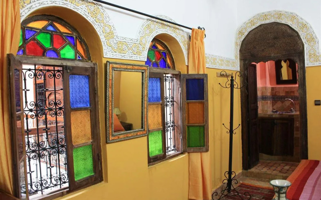 Riad Zahraa