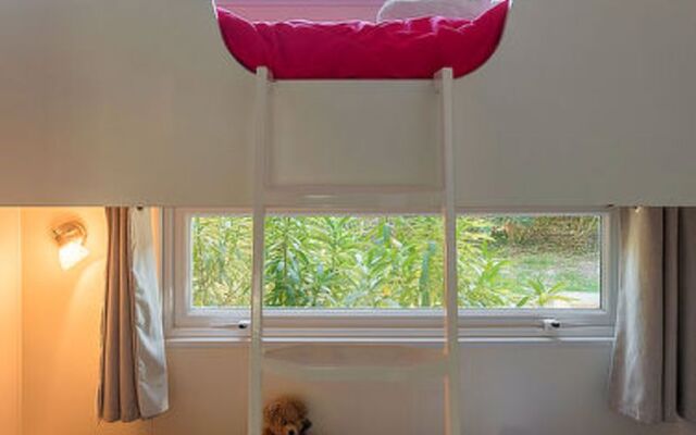 Holiday Home Le Mediterranée - AGL256