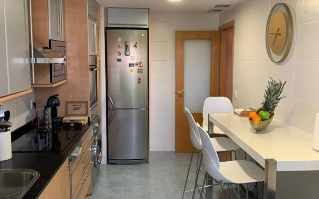 Art and Sciences view luxury apartment