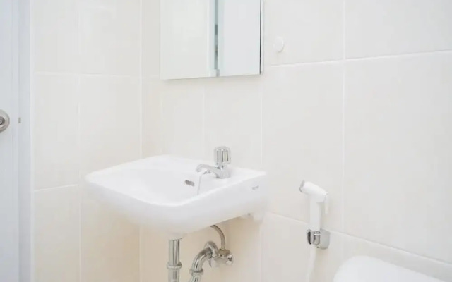 Comfort and Spacious 2BR Apartment M-Town Residence