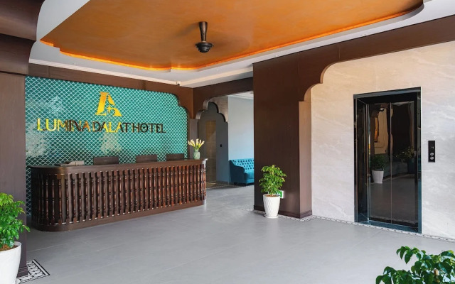 Lumina Dalat Premium hotel