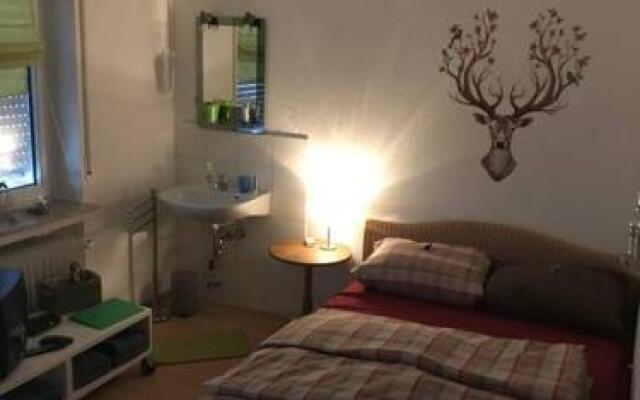 Privatzimmer Süß-Scharf