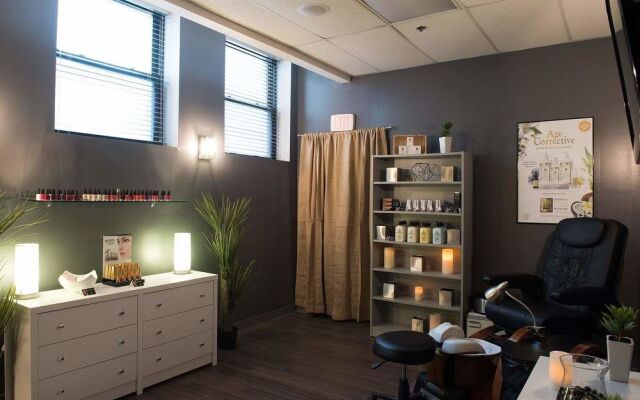 Courtyard Waterbury Downtown