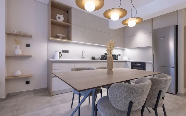 Phaedrus Living: Athens Luxury Residences Sands.