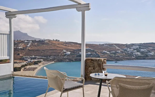 Mykonos Bliss - Cozy Suites, Adults Only Hotel