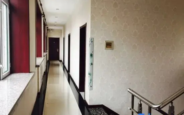 Hailin Moon Bay Express Hotel