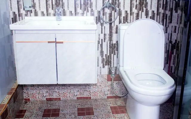 Exclusive Villa - 5str Hideout, Private Pool, Wifi