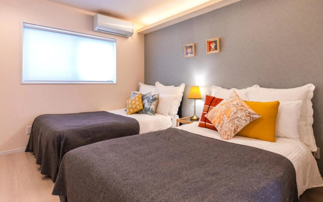 Condominium Luana / Vacation STAY 81281 – Guest Rooms – Chatan