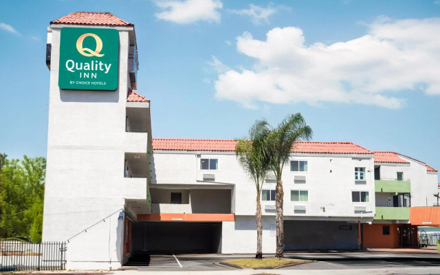 Quality Inn Burbank Airport