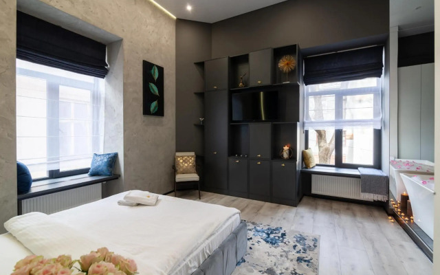 Royal apartment on Balabana 23