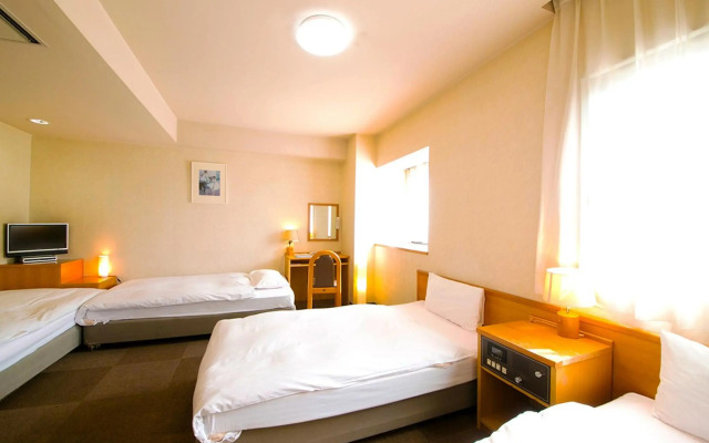 Heiwadai Hotel 5