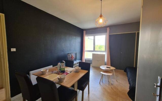 Appartement Saint-Jean-de-Monts, 2 pièces, 4 personnes - FR-1-224C-544