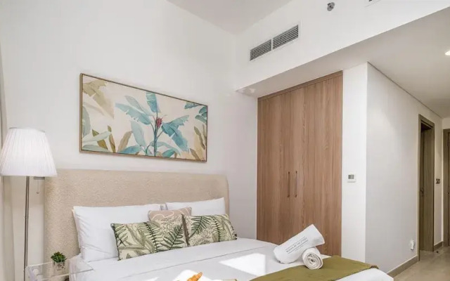 Pool View Studio 10mins From Dubai Mall