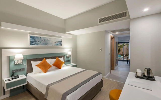 Arcanus Hotels Trendline Side