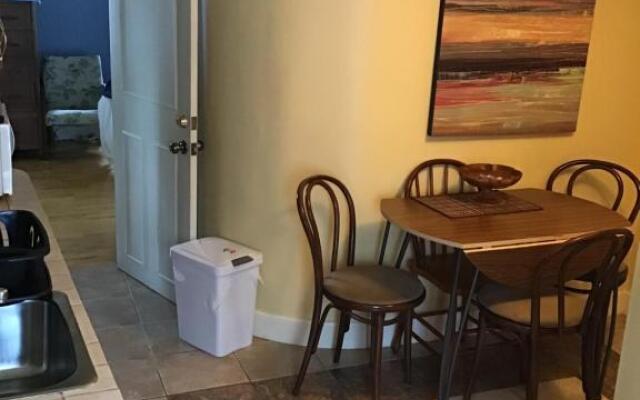 Chez Odette, suite international