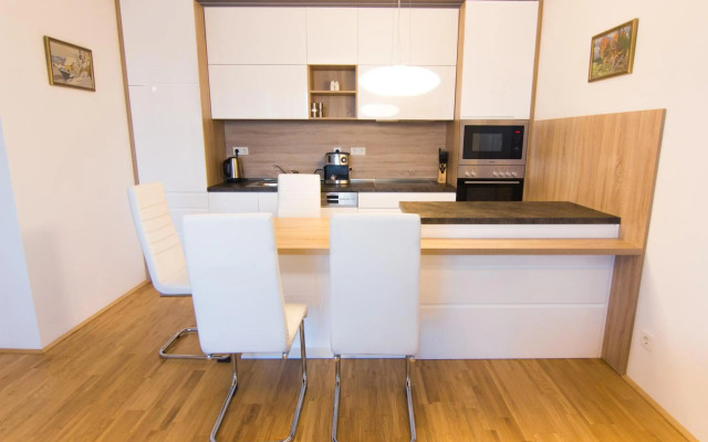 Vienna Hauptbahnhof Arsenal Apartments