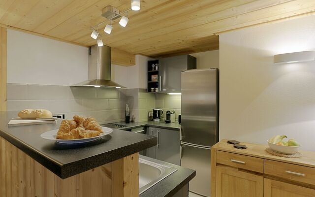 Appartement Petite Ibex