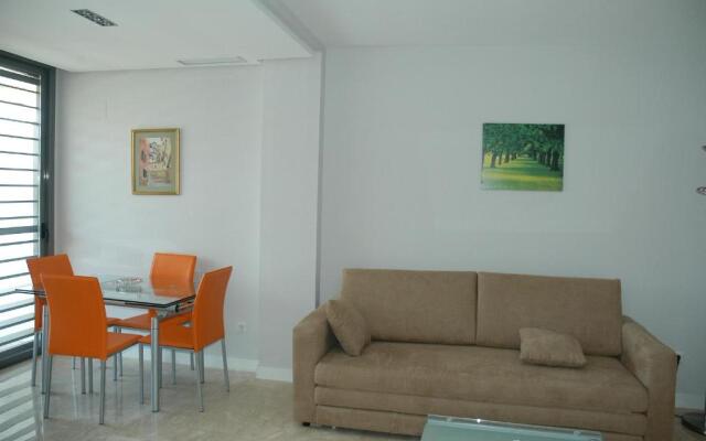 Apartamentos Verger de Denia