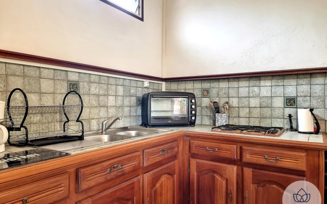 Kaz'A Olymp - Maison de vacances à l'Entre-Deux