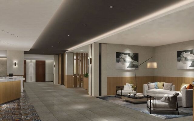 Hyatt Place Tongxiang Train Station