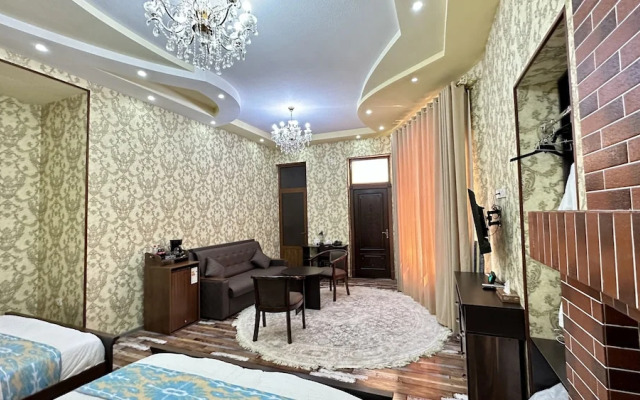 Mosaic Boutique Hotel